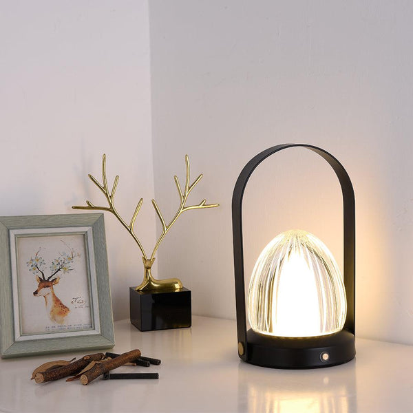 Glow Modern Iron Table Lamp