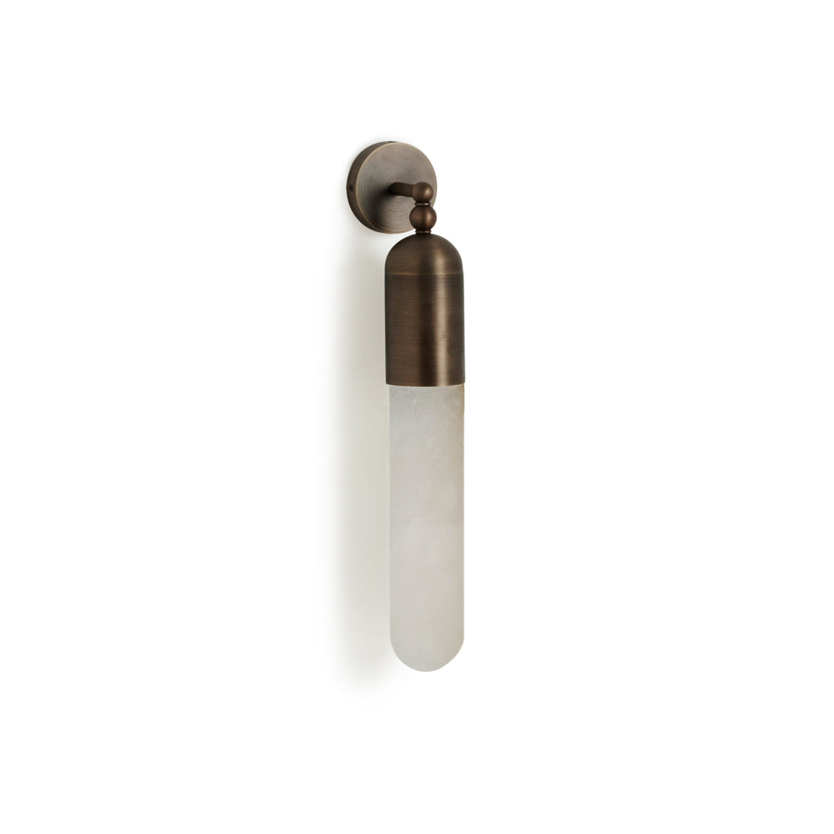 Elcarora Alabaster Wall Lamp