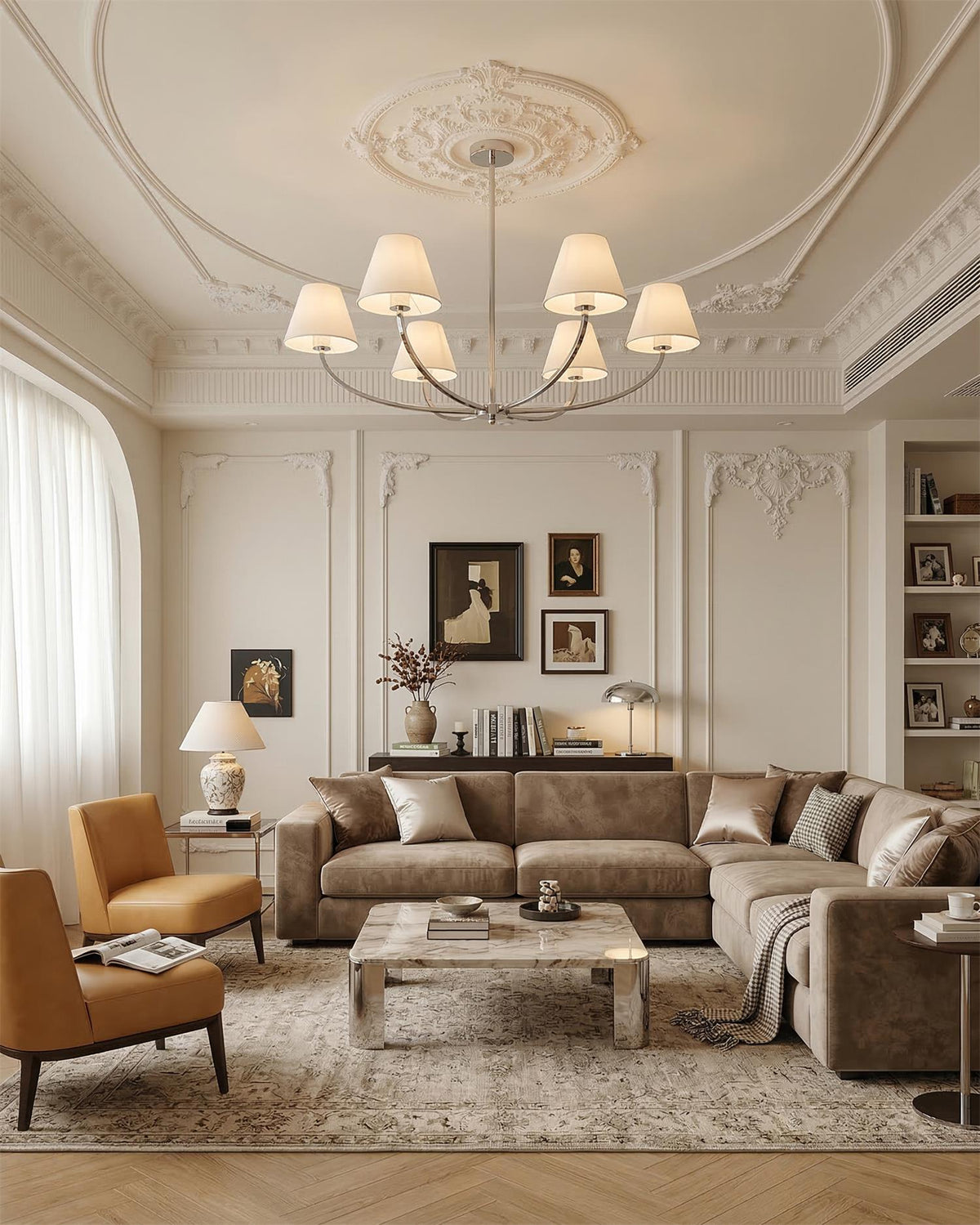 Luminiel Chandelier
