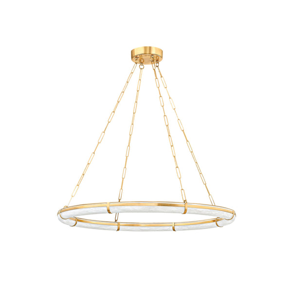 Oltalora Alabaster Chandelier
