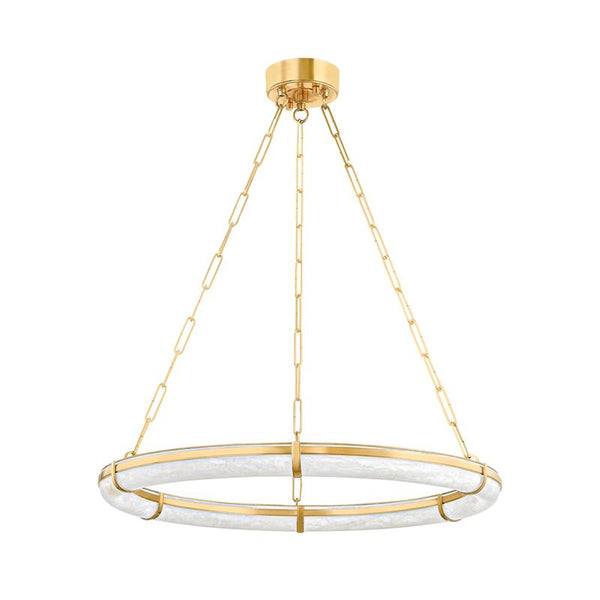 Oltalora Alabaster Chandelier