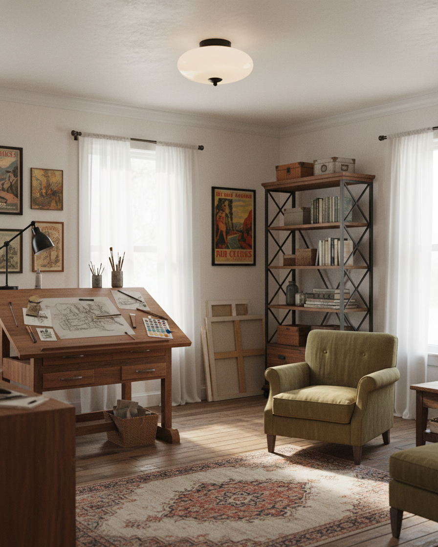 Velalena Ceiling Lamp