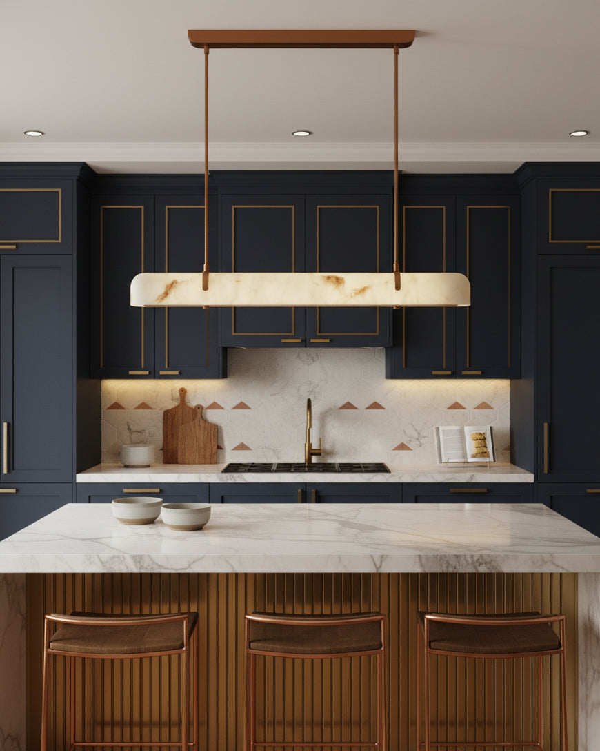 Teriiina Linear Pendant Light
