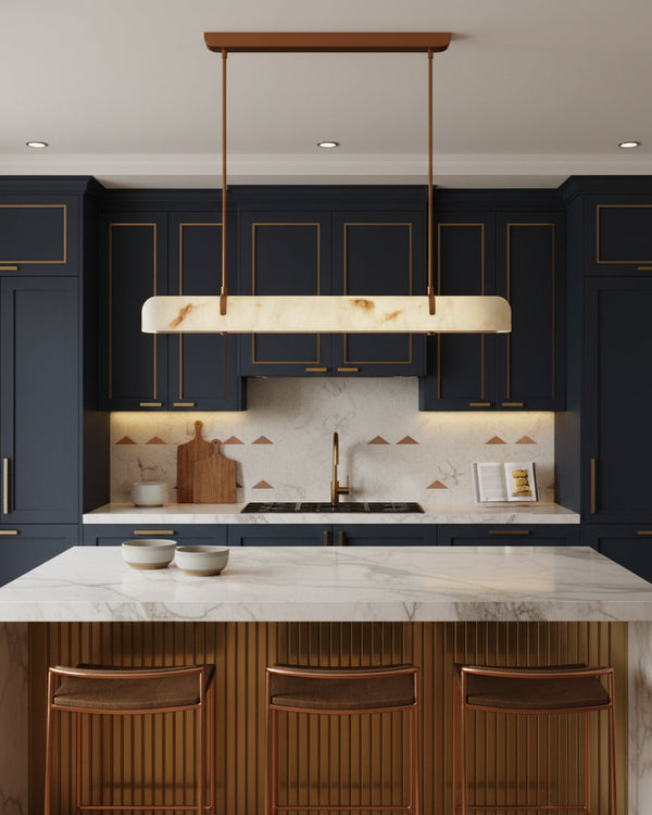 Teriiina Linear Pendant Light