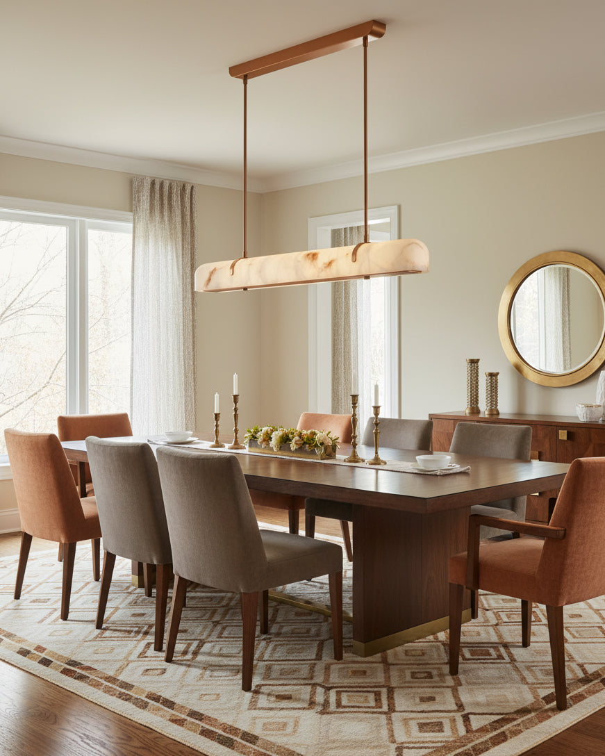 Teriiina Linear Pendant Light