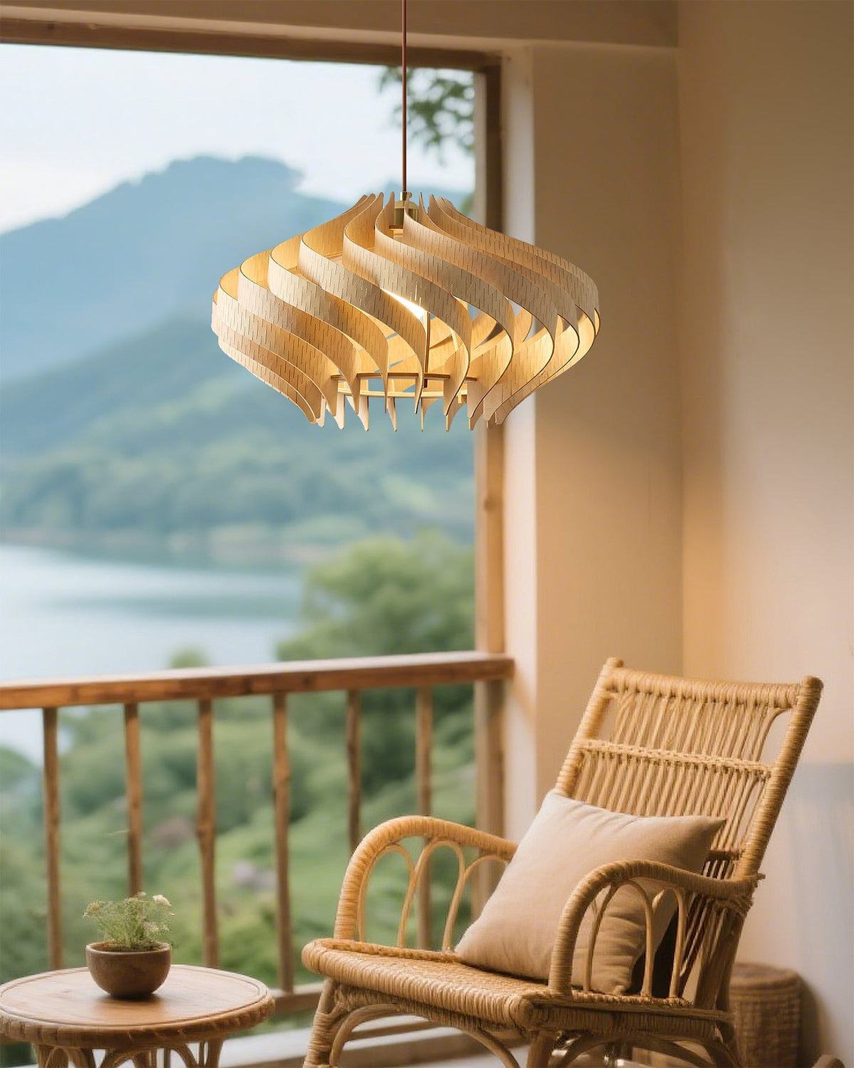 Teriorira Pendant Light