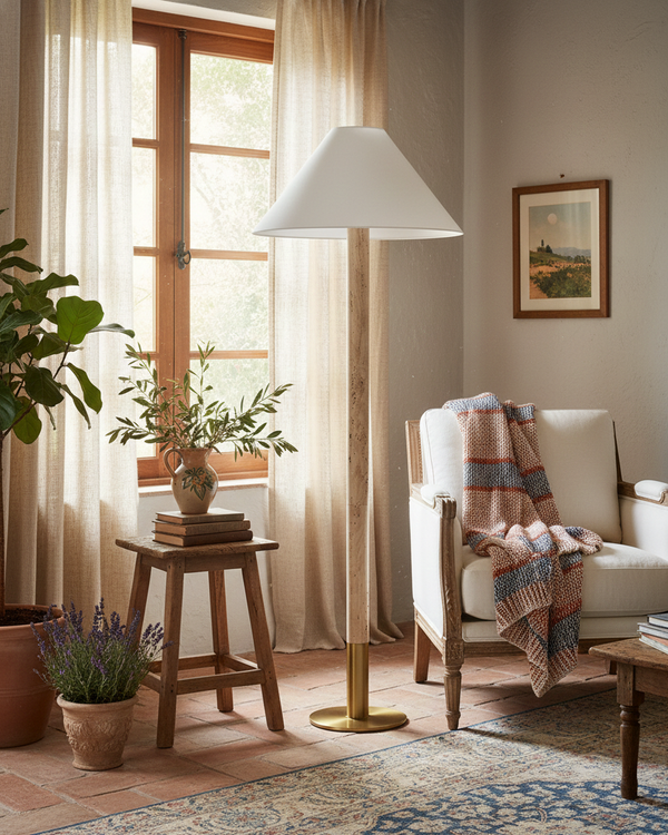 Soreelle Floor Lamp