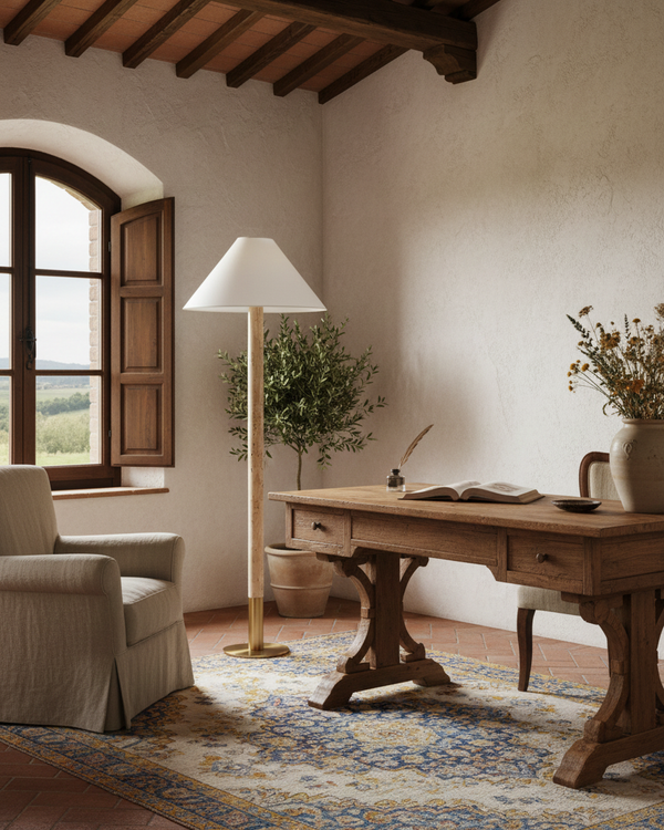 Soreelle Floor Lamp