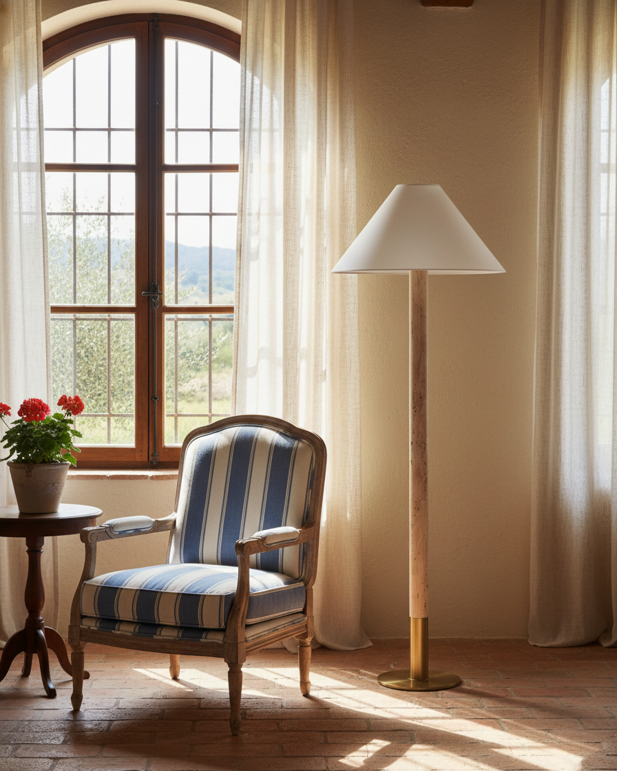 Soreelle Floor Lamp