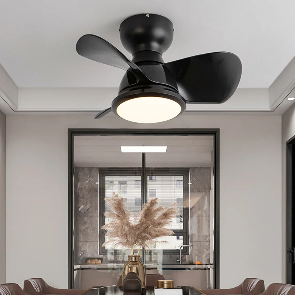 Seyfi Three Leaves Ceiling Fan Light