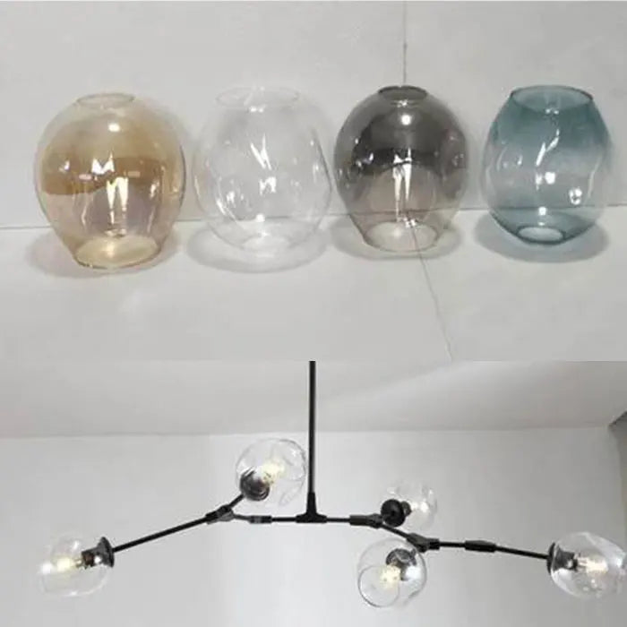 Sivor Wabi Sabi Fabric Floor Lamp