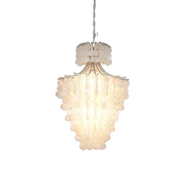 Shell Double-layer Chandelier