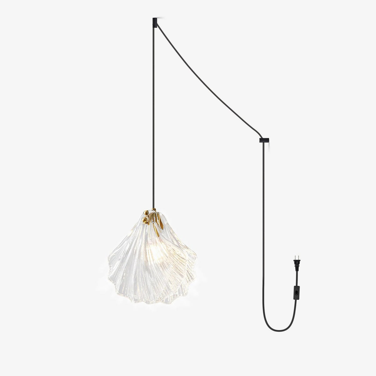 Shell Mini Pendant Light