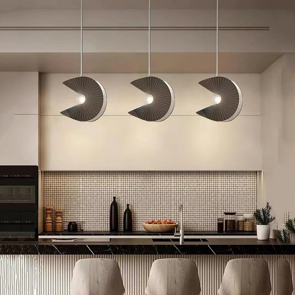 Shell Nordic Pendant Light