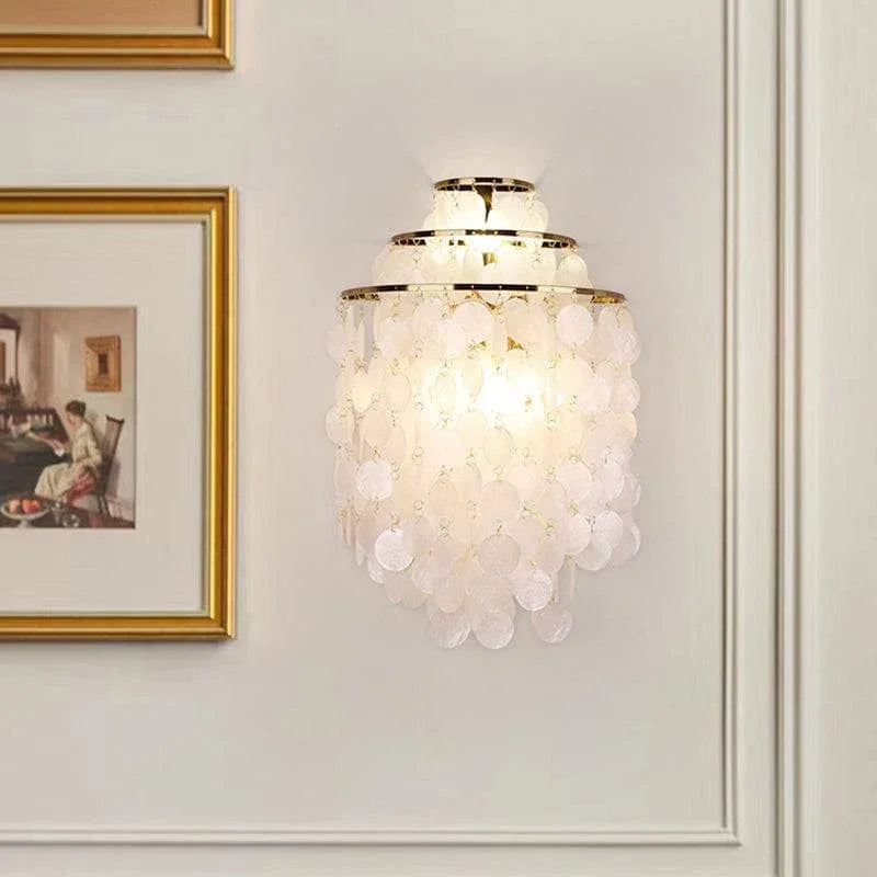 Shell Wall lamp