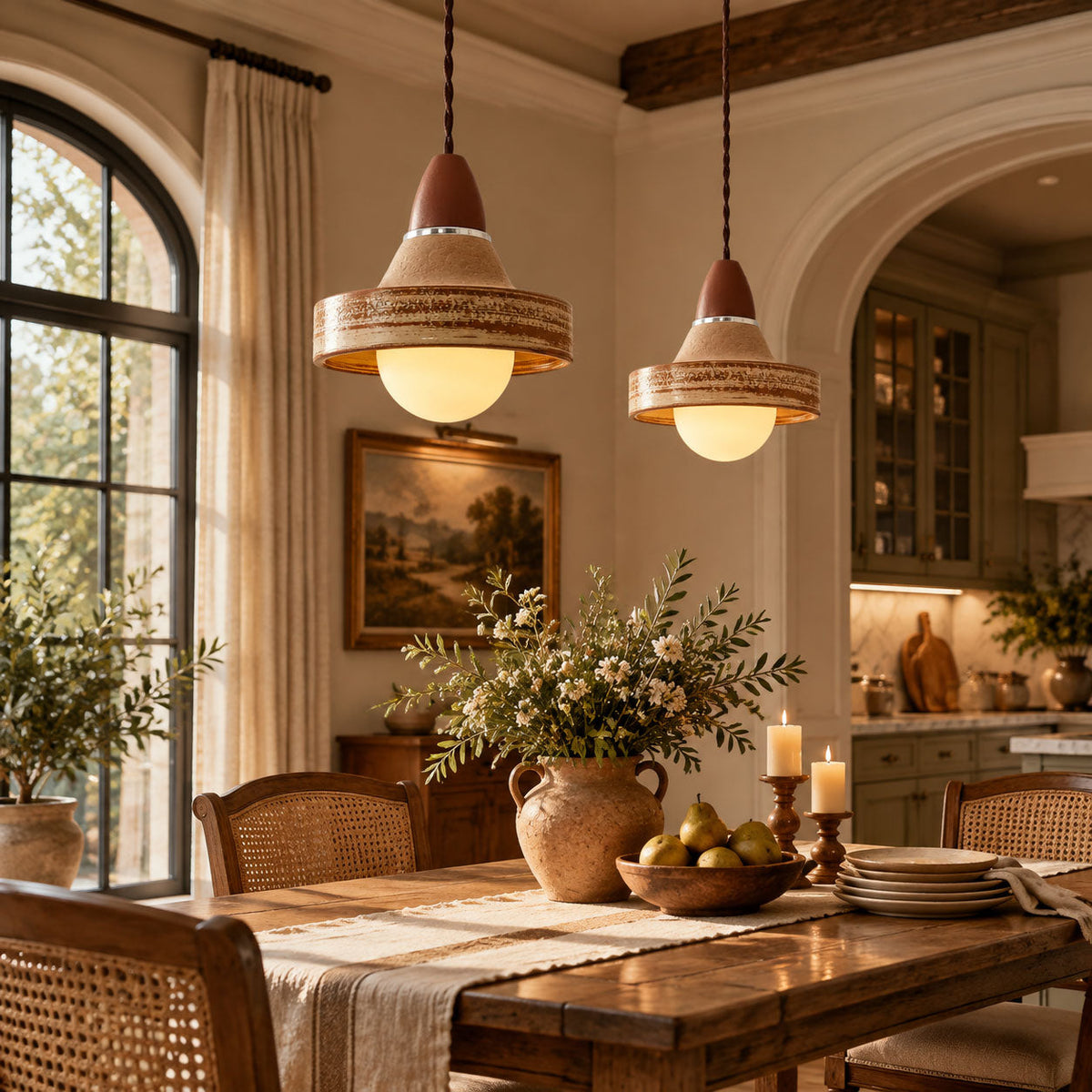 Sierra Pendant Lamp