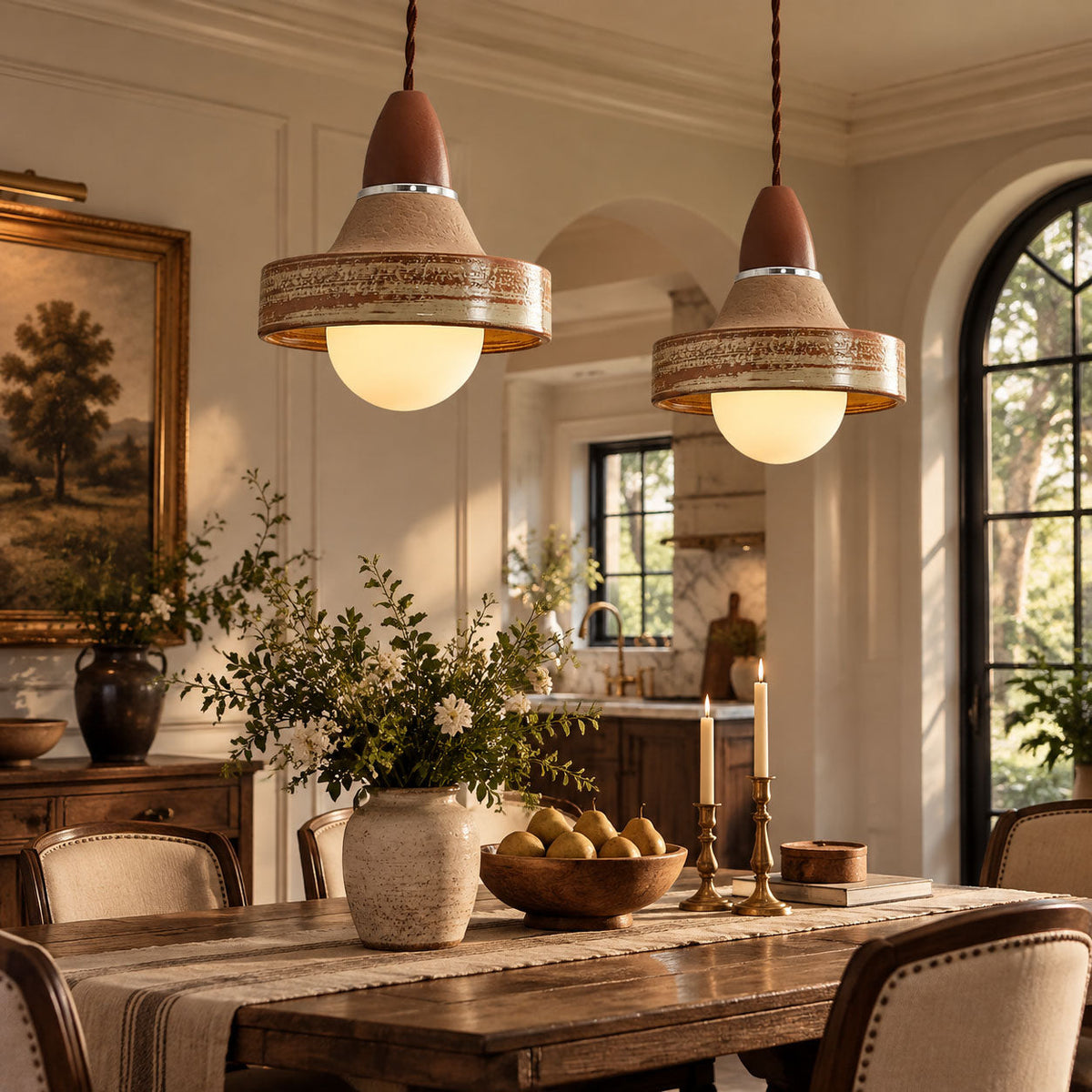 Sierra Pendant Lamp
