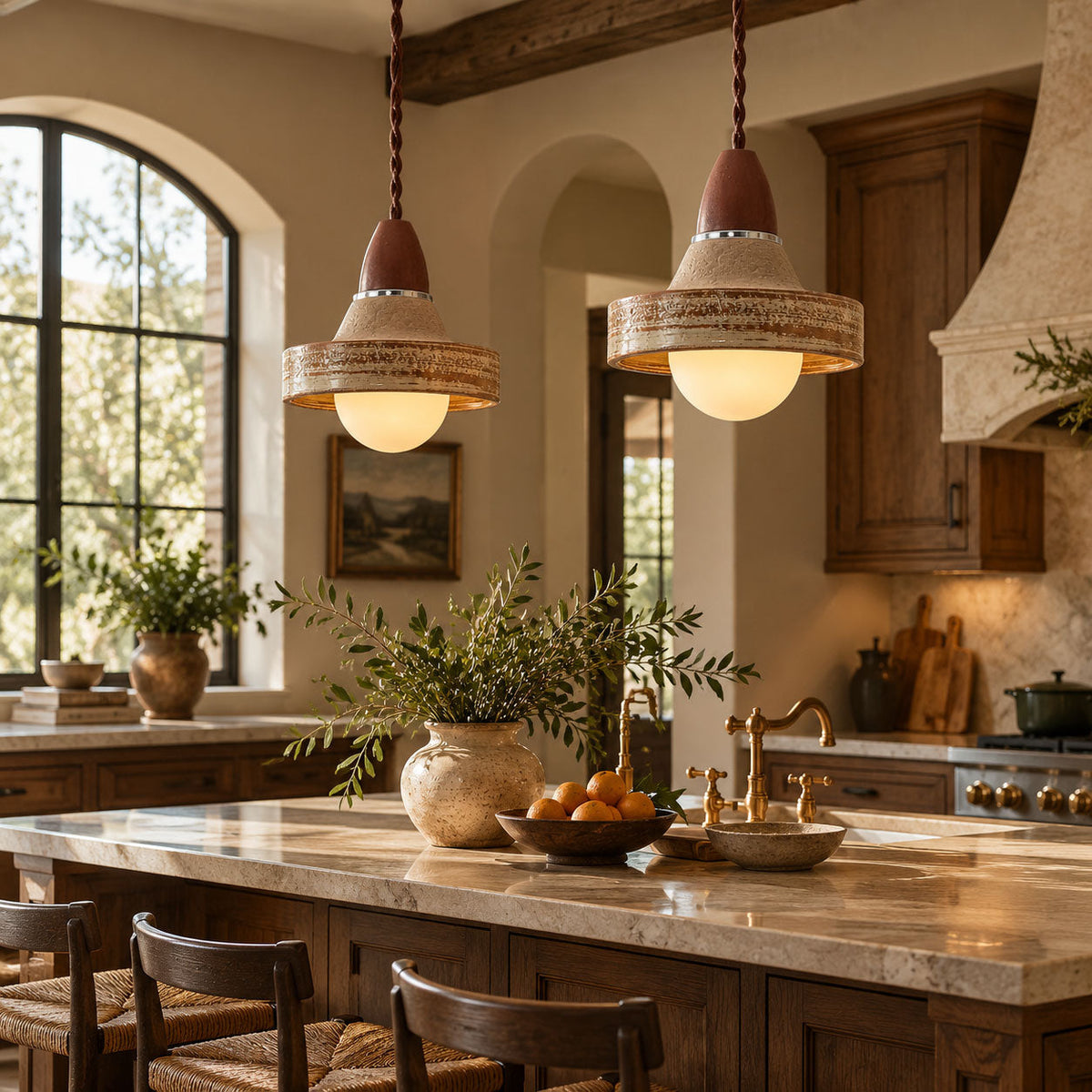 Sierra Pendant Lamp