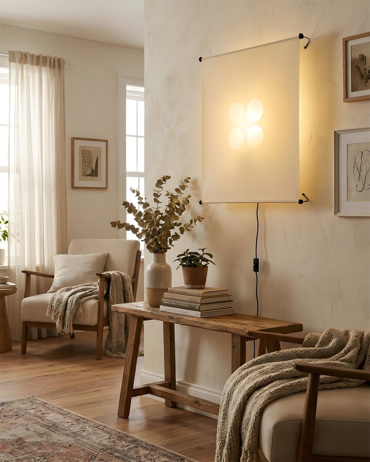 Lumaaria Wall Sconce