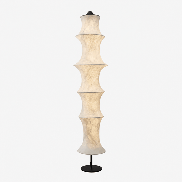 Silvara Cocoon Floor Lamp