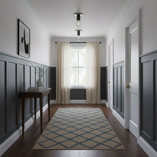 Simple Style Flush Mount Light