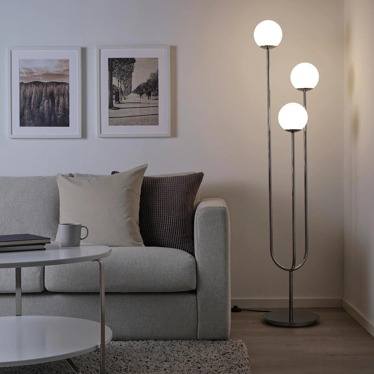 Simrishamn Floor lamp