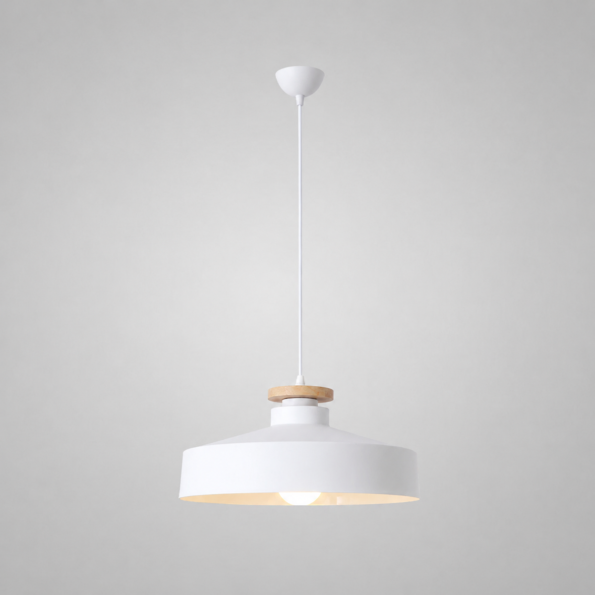 Unique Modern Dining Room Colorful Pendant Lights