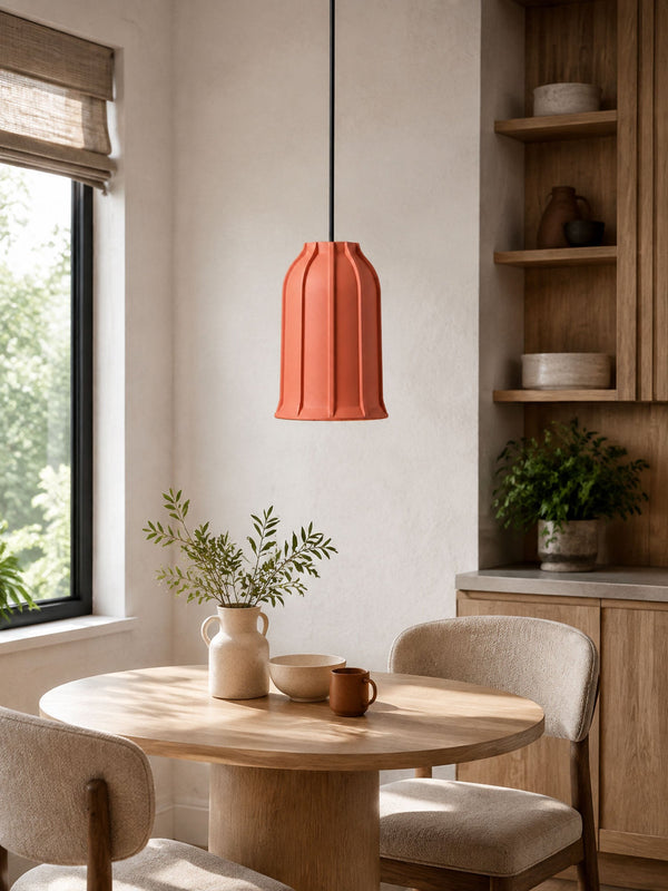 Skeleton Pendant Light