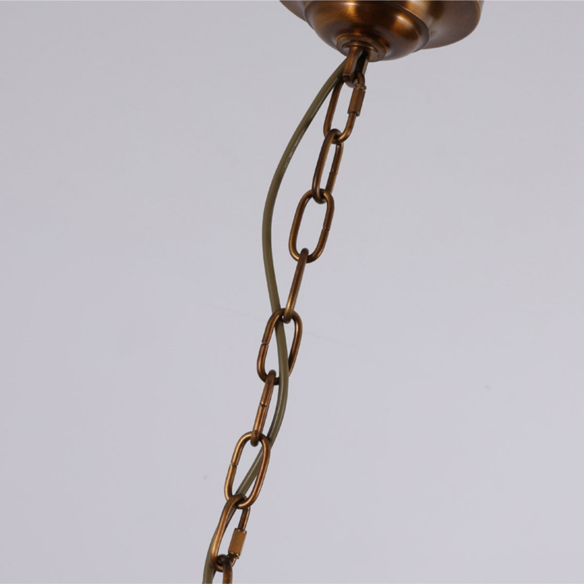 Nyshaiel Postmodern Luxury Crystal Chandelier