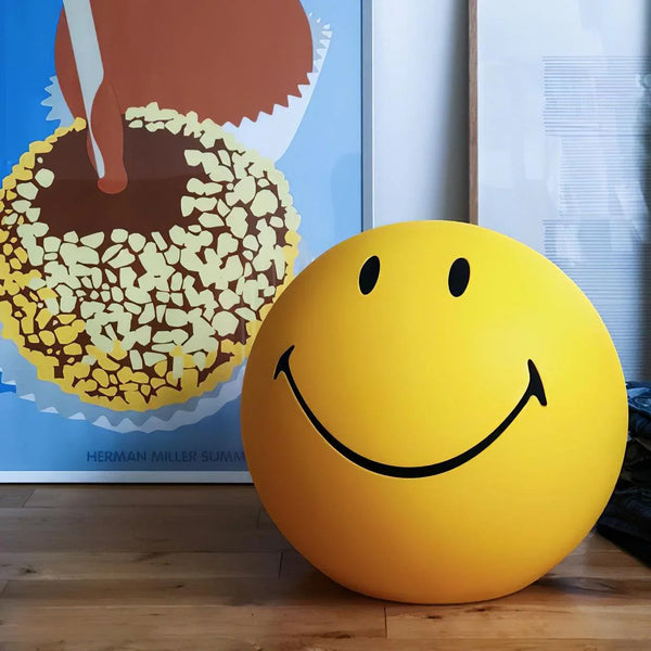 Smiley Table Lamp