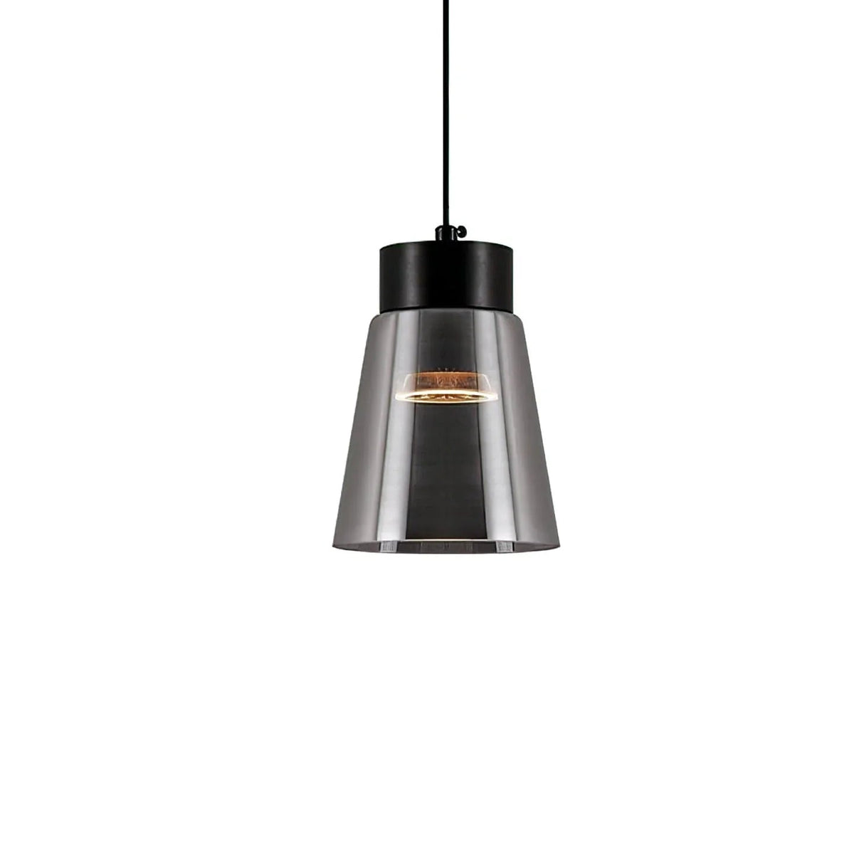 Modern Alabaster Millson Pendnat Light