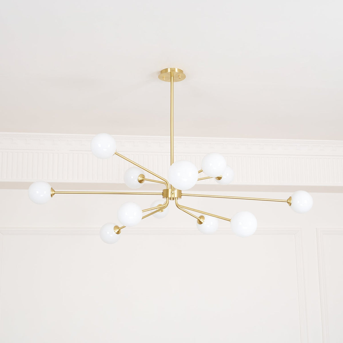 Solaire Arm Chandelier