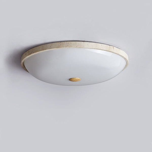 Solara Disc Ceiling Lamp