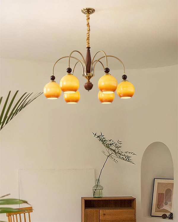 Amabel Glow Chandelier