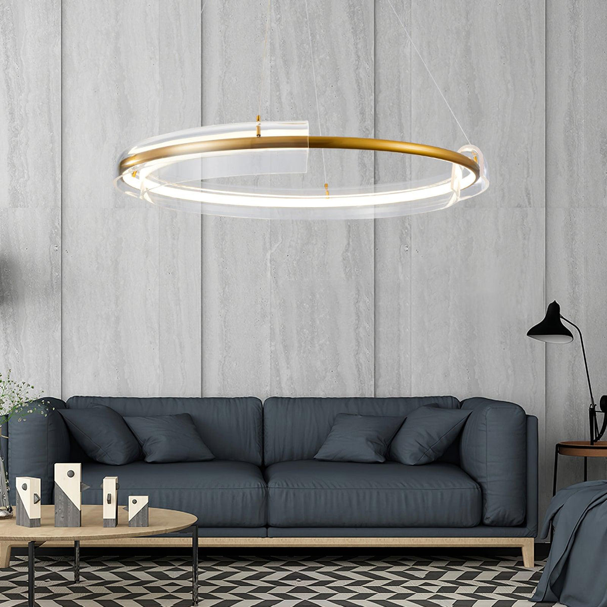 Bollarm chandelier
