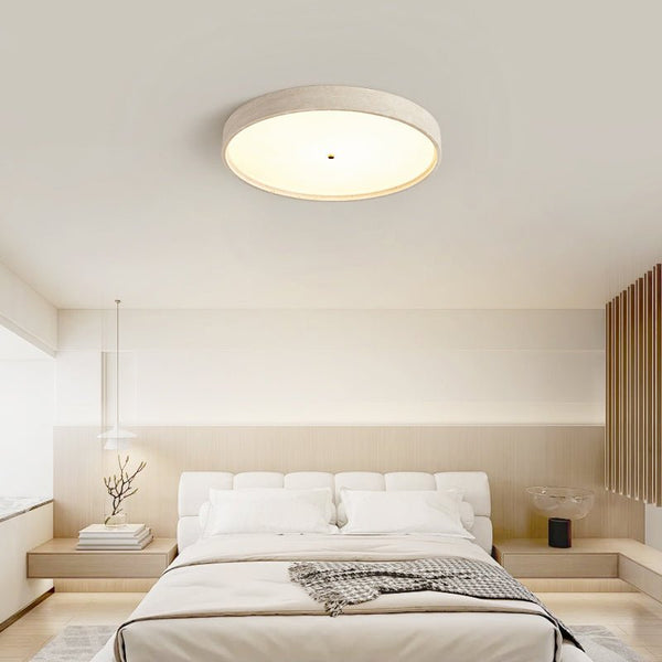 Solvara Disc Ceiling Lamp