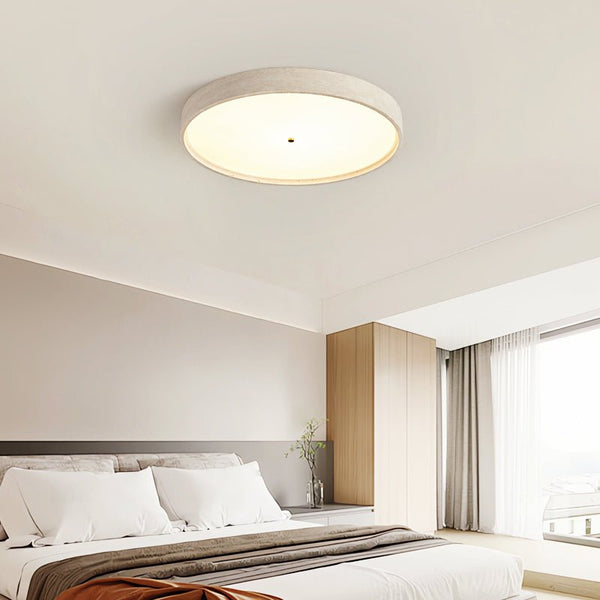 Solvara Disc Ceiling Lamp