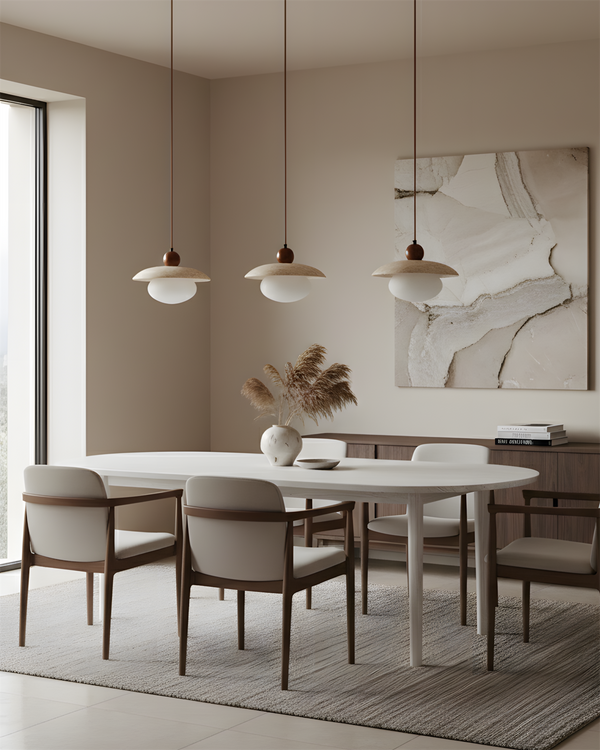 Lumirise Pendant Light