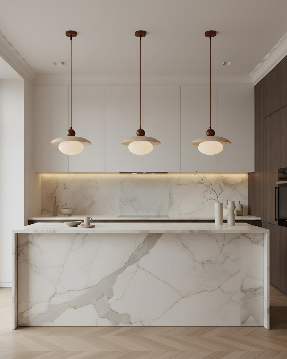 Lumirise Pendant Light