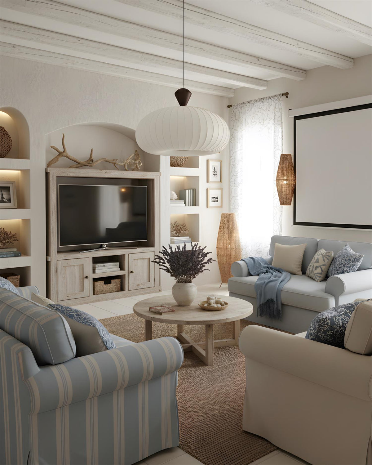 Orelaliella Pendant Light