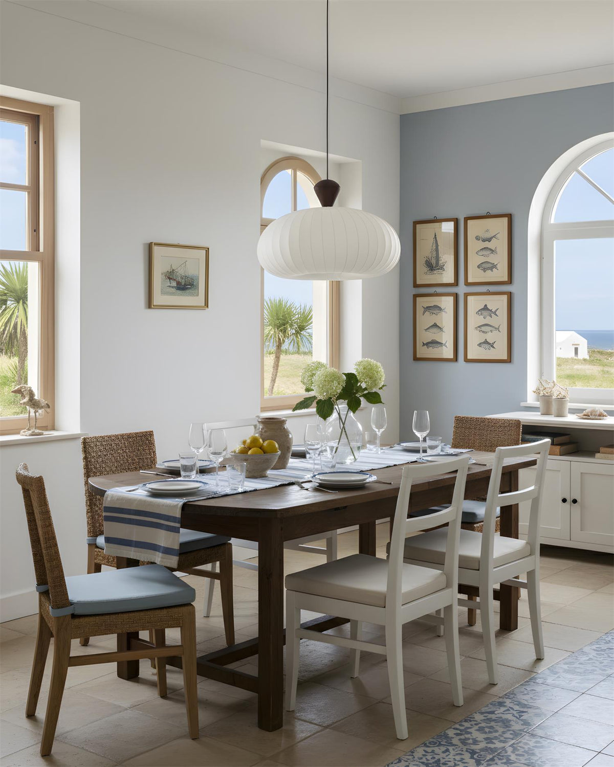 Orelaliella Pendant Light