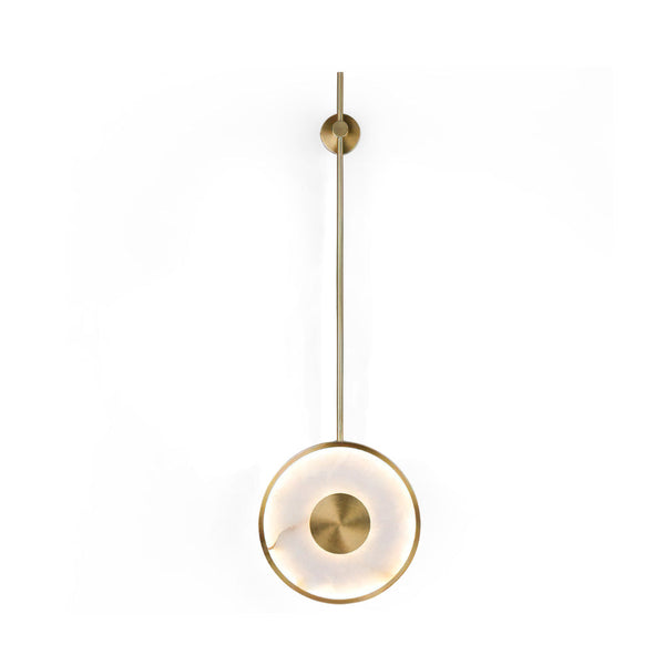 Eiroelle Alabaster Wall Lamp