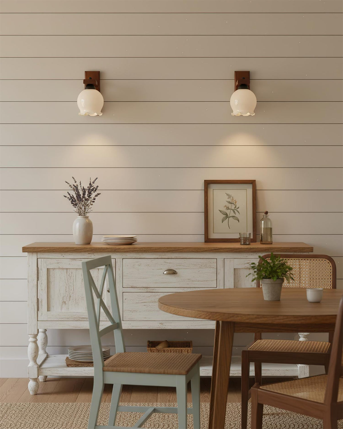 Aveninelia Wall Lamp
