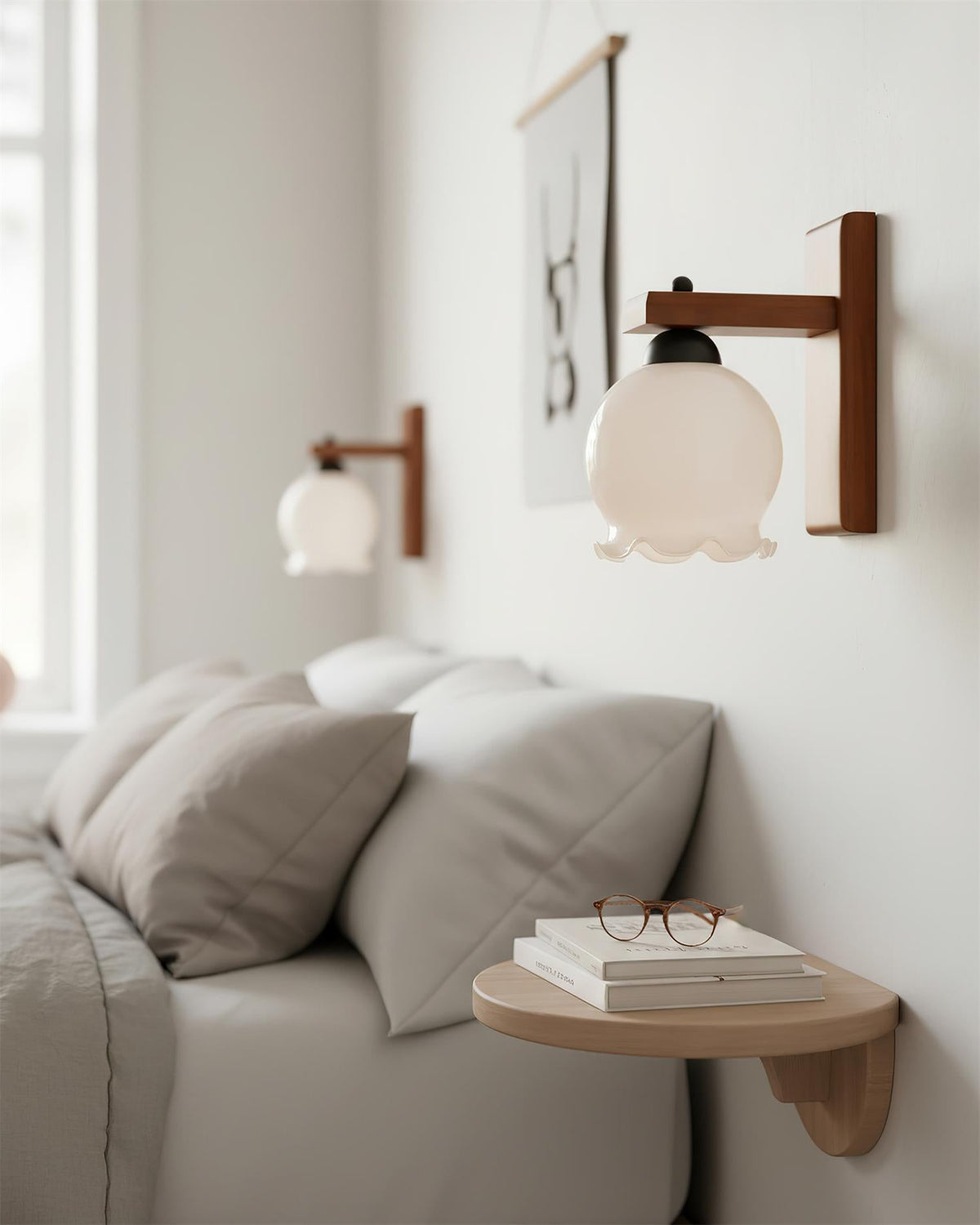Aveninelia Wall Lamp