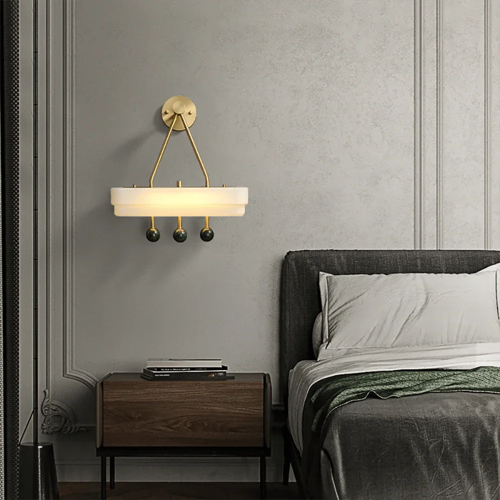 Spate Wall light