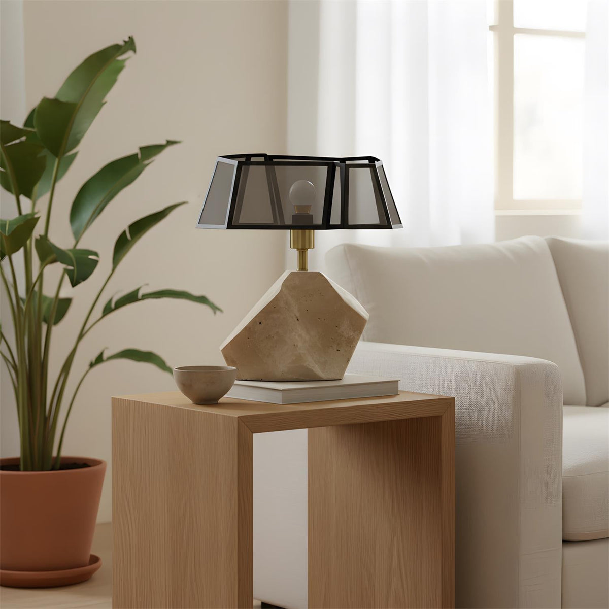 Viraaleria Table Lamp