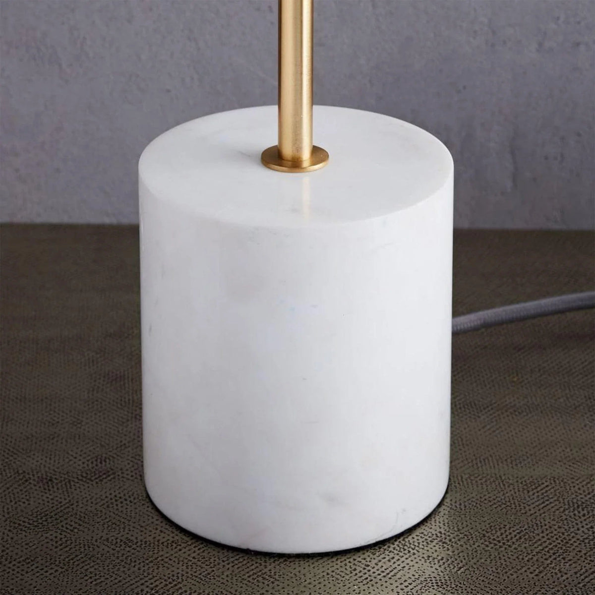 Sphere stem Table lamp