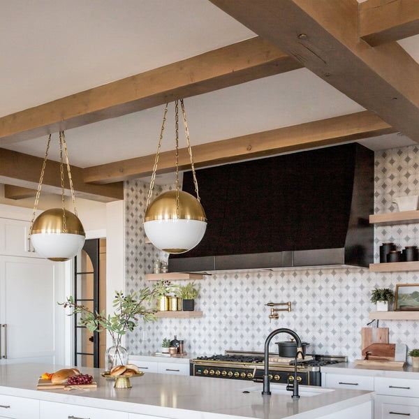Calanelia Sphere No.2 Pendant Lamp