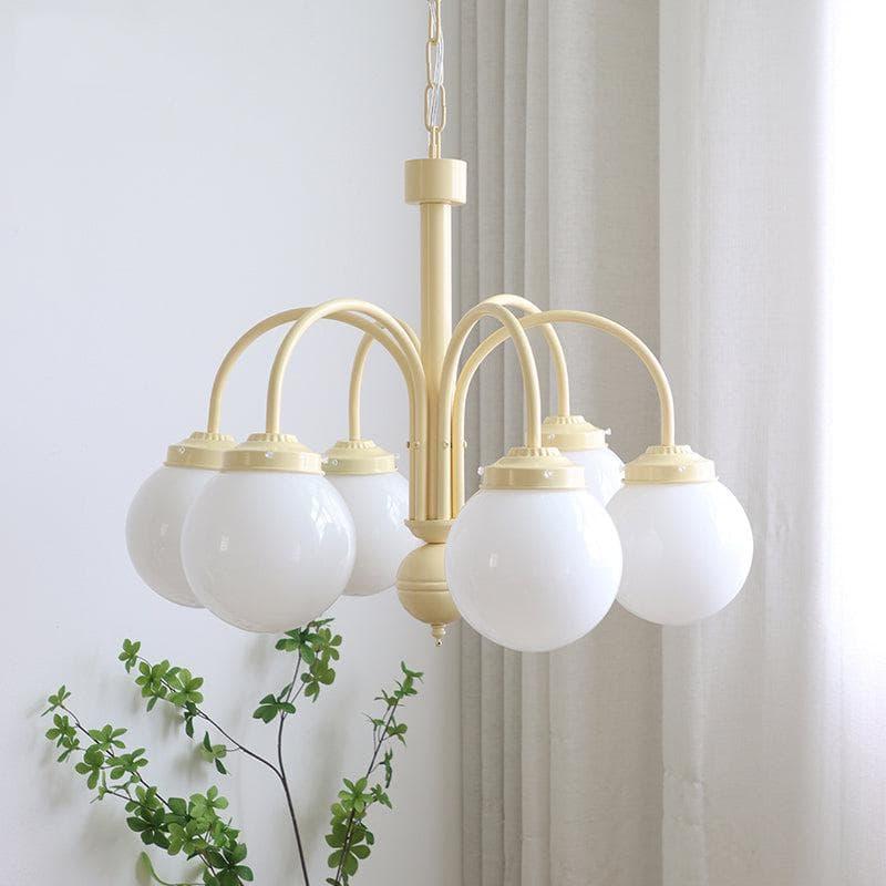 Spherical Shape Pendant Light
