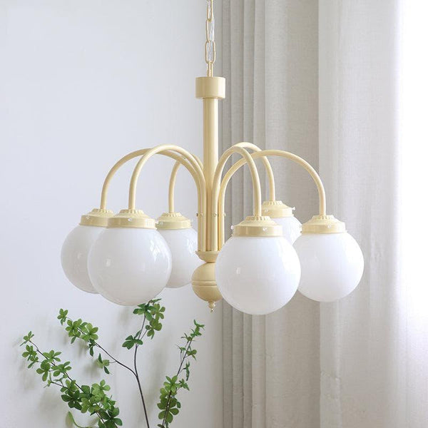 Spherical Shape Pendant Light